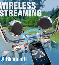 BOSS MC720B 1000 Watt Wireless Bluetooth Speaker Al Bathaa Car Accessories