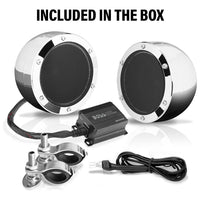 BOSS MC720B 1000 Watt Wireless Bluetooth Speaker Al Bathaa Car Accessories