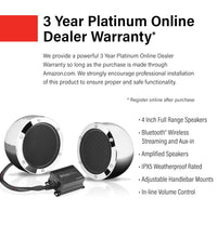 BOSS MC720B 1000 Watt Wireless Bluetooth Speaker Al Bathaa Car Accessories