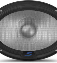 ALPINE S2-S69C 260/85 SPEAKER Al Bathaa Car Accessories