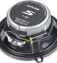 ALPINE S2-S50 SPEAKER 5