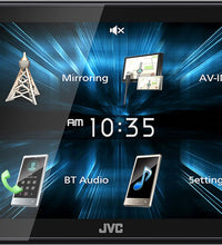 JVC KW-M150BT PLAYER Al Bathaa Car Accessories