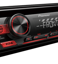 PIONEER DEH-S1253UB CD MP3 Al Bathaa Car Accessories