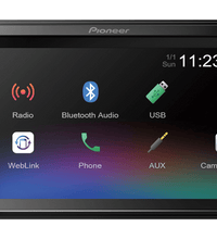 PIONEER DMH-A245BT AV RECIVER Al Bathaa Car Accessories