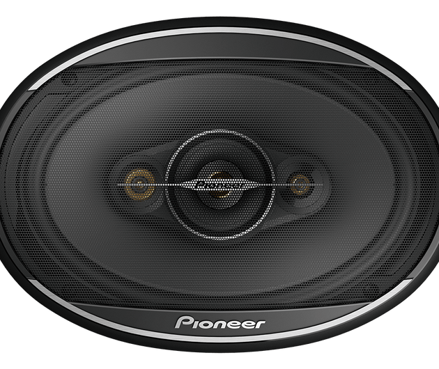 PIONEER TS-A6968S SPEAKER 450W/90W Al Bathaa Car Accessories