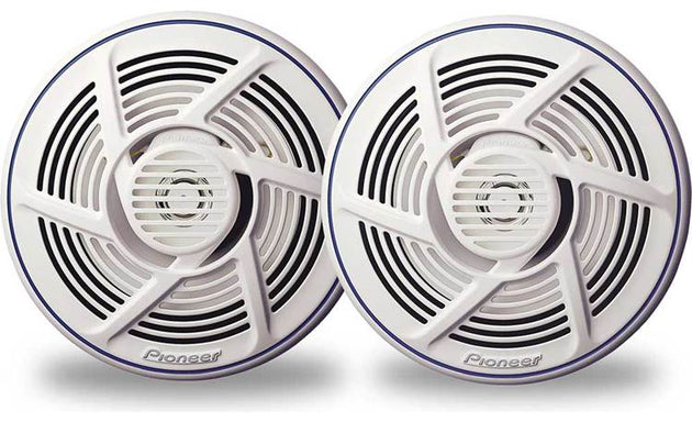 PIONEER TS-MR1640 SPEAKER. Al Bathaa Car Accessories