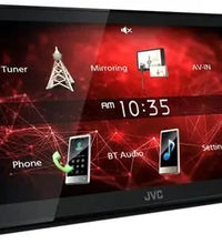 JVC KW-M150BT PLAYER Al Bathaa Car Accessories