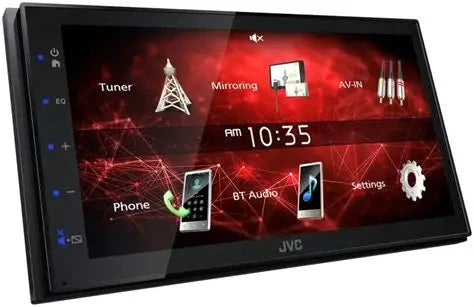 JVC KW-M150BT PLAYER Al Bathaa Car Accessories