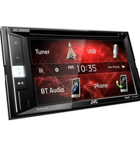 JVC KW-V250BTM DVD PLAYER Al Bathaa Car Accessories