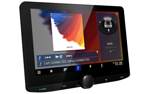 KENWOOD DMX-9720 XS PLAYER Al Bathaa Car Accessories