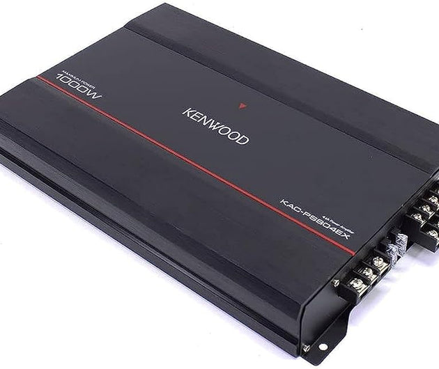 KENWOOD KAC-PS804EX AMPLIFIER Al Bathaa Car Accessories