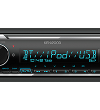 KENWOOD KMM BT408 PLAYER Al Bathaa Car Accessories