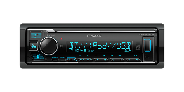 KENWOOD KMM BT408 PLAYER Al Bathaa Car Accessories
