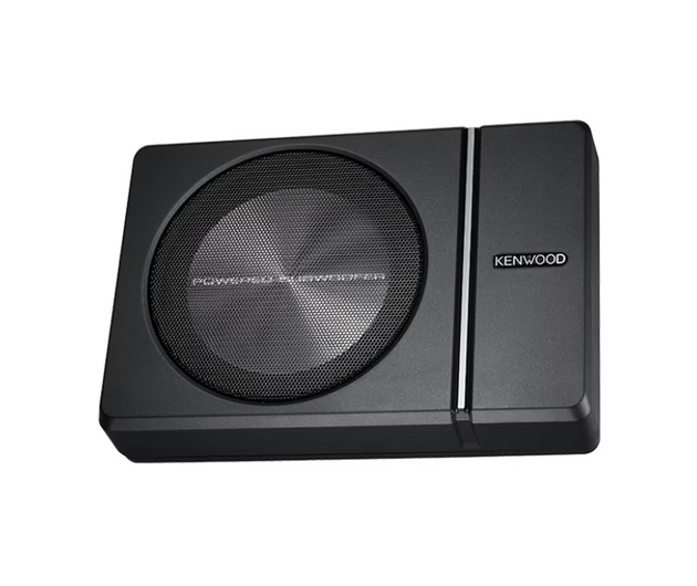KENWOOD KSC-PSW8 ACTIVE WOOFER 250W Al Bathaa Car Accessories