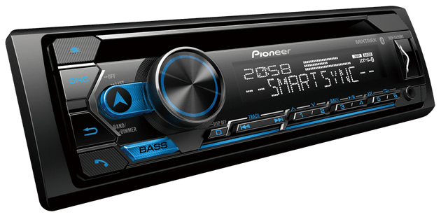 PIONEER DEH-S4250BT Al Bathaa Car Accessories