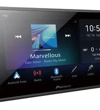 Pioneer DMH-Z6350BT 6.8in 800x480 Wireless CarPlay Alexa Al Bathaa Car Accessories