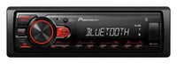 Pioneer MVH S235BT Digital Media Receiver With Built In Bluetooth USB Android Support 4x50W MOSFET No CD Slot Al Bathaa Car Accessories