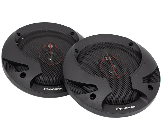 PIONEER TS-R1651S SPEAKER 300W Al Bathaa Car Accessories