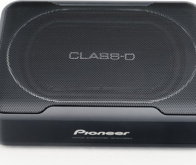 PIONEER TS-WX130EA ACTIVEWOOFER160W Al Bathaa Car Accessories