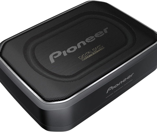PIONEER TS-WX140DA WOOFER 170W Al Bathaa Car Accessories