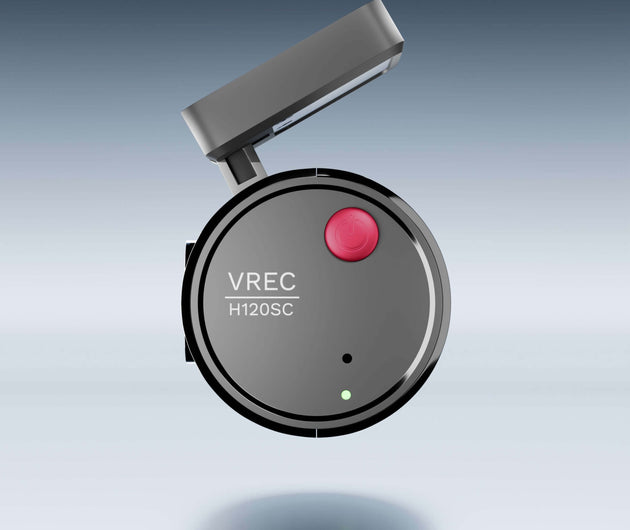 PIONEER VREC-H120SC DVR Al Bathaa Car Accessories