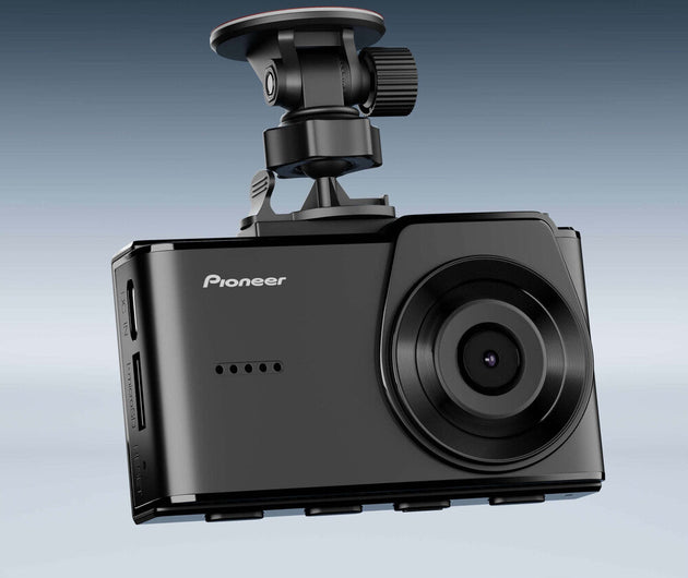 PIONEER VREC-H520DC DVR 2CAM Al Bathaa Car Accessories