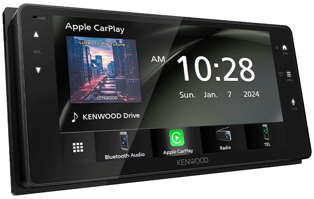 KENWOOD DMX-723WS PLAYER Al Bathaa Car Accessories