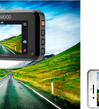 KENWOOD DRV-W450 DASH CAM Al Bathaa Car Accessories