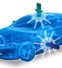 KENWOOD DRV-W450 DASH CAM Al Bathaa Car Accessories