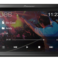 PIONEER DMH-A245BT AV RECIVER Al Bathaa Car Accessories