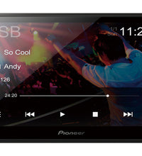 PIONEER DMH-A345BT MONITOR Al Bathaa Car Accessories