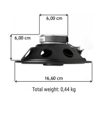 JBL STAGE1 621 SPEAKER 175/35W Al Bathaa Car Accessories