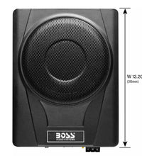 BOSS BASS8 WOOFER Al Bathaa Car Accessories