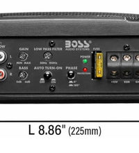 BOSS BASS8 WOOFER Al Bathaa Car Accessories