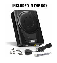 BOSS BASS8 WOOFER Al Bathaa Car Accessories
