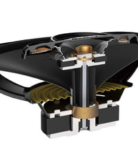 PIONEER TS-A6968S SPEAKER450W/90W Al Bathaa Car Accessories