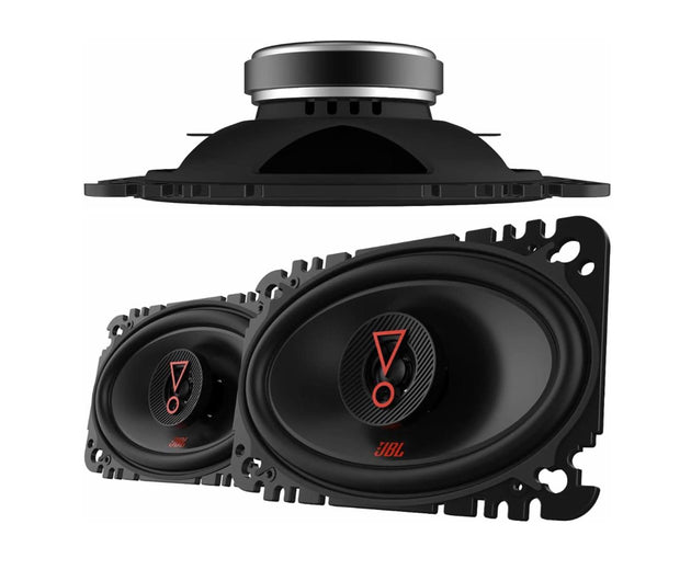JBL STAGE3 6427 SPEAKER 175W/35W Al Bathaa Car Accessories