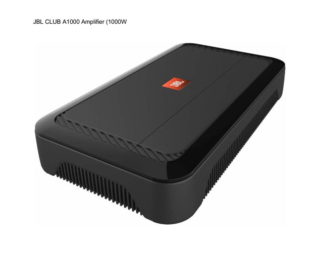 JBL CLUBA1000 AMPLIFIER1000W Al Bathaa Car Accessories