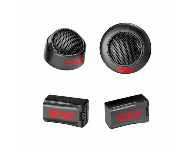 BOSS TWEETER TW15 250W Al Bathaa Car Accessories