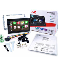 JVC KW-560BT PLAYER Al Bathaa Car Accessories