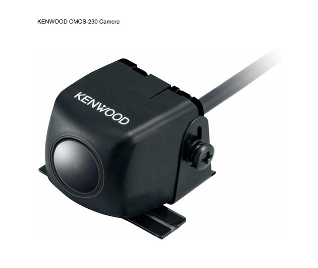 KENWOOD CMOS-230 CAMERA Al Bathaa Car Accessories