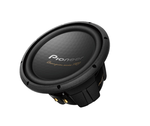 PIONEER TS-W3004D4 WOOFER Al Bathaa Car Accessories