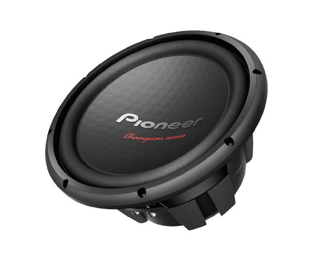 PIONEER TS-W312D4 1600WATS Al Bathaa Car Accessories