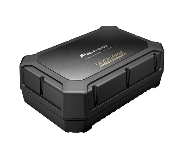 PIONEER TSWX 400DA ACTIVE SUBWOOFER Al Bathaa Car Accessories