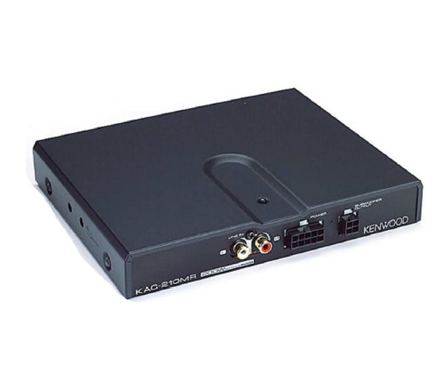 KENWOOD KAC-210MR AMPLIFIER 200W Al Bathaa Car Accessories