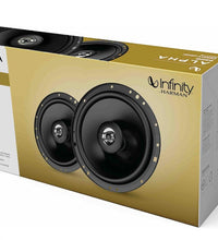 INFINITY ALPHA 6520 SPEAKER Al Bathaa Car Accessories