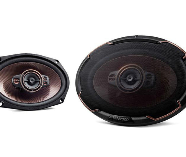 KENWOOD KFC-6996E EX 700W SPEAKER Al Bathaa Car Accessories