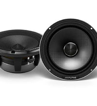 ALPINE HDZ-653S SPEAKER 300W/100W Al Bathaa Car Accessories