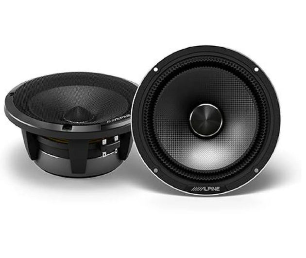 ALPINE HDZ-653S SPEAKER 300W/100W Al Bathaa Car Accessories