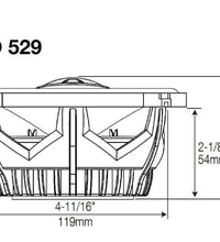 JBL GTO-609C SPEAKER270/90W Al Bathaa Car Accessories